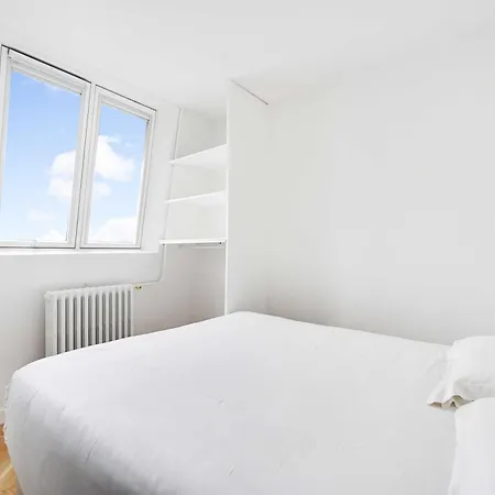 Apartment 2p - Arc De Triomphe Champs-elysees