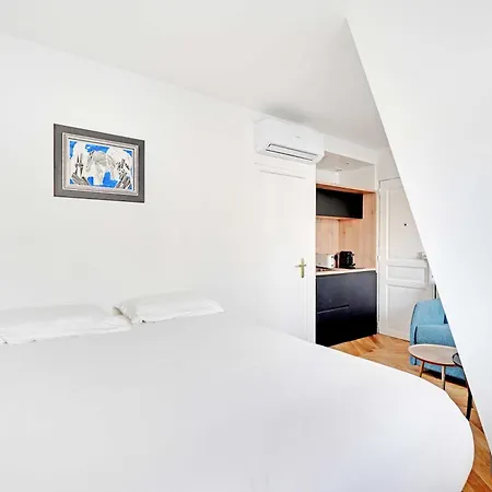 2p - Arc De Triomphe Champs-elysees Apartment *
