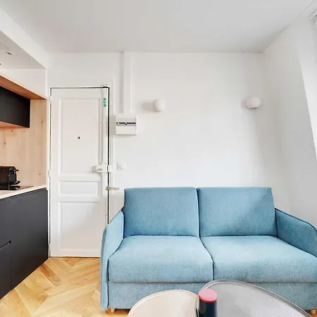 Apartment 2p - Arc De Triomphe Champs-elysees